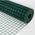 High quality PVC coated welded malla elettro saldata